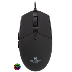 Mouse Gamer Monster Tide RGB