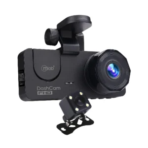 Cámara Dash Cam Automóvil Mlab DVR FHD 3 in 1