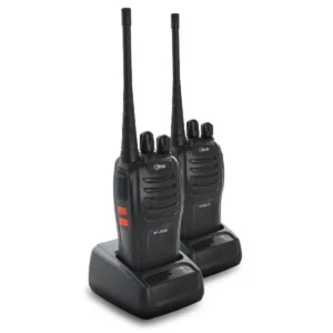 Intercomunicadores Mlab Kit Doble 16 Canales 10Km Walkie Talkie