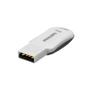 Pendrive 32GB Philips Wee Edition Blanco USB 2.0