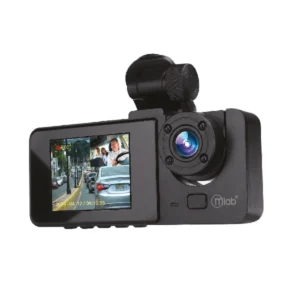 Cámara Dash Cam Automóvil Mlab DVR FHD 2 in 1